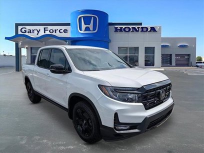 New 2025 Honda Ridgeline Black Edition