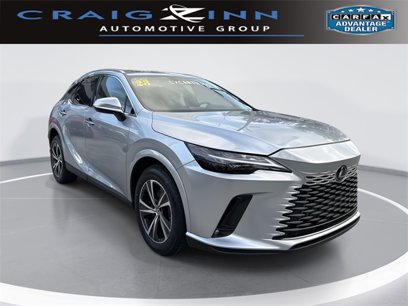 New 2023 Lexus RX 350 Premium