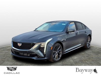 New 2025 Cadillac CT5 Sport