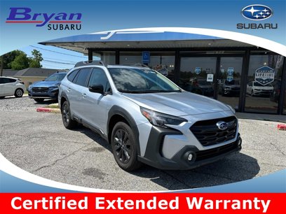 Certified 2024 Subaru Outback Onyx Edition XT