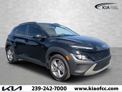 Used 2023 Hyundai Kona SEL