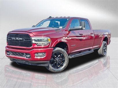 Used 2022 RAM 3500 Laramie w/ Night Edition