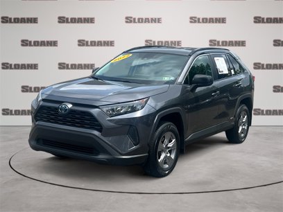 Used 2022 Toyota RAV4 LE