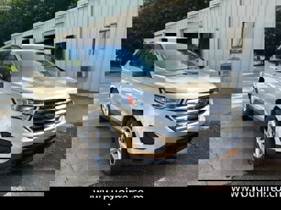 Used 2017 Ford Edge SE