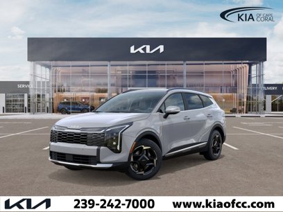 New 2026 Kia Sportage EX
