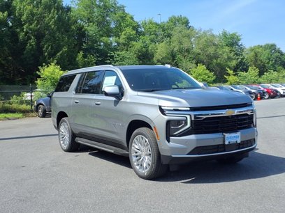 New 2025 Chevrolet Suburban LS