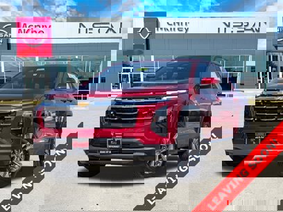 Used 2025 Chevrolet Equinox LT