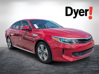 Certified 2017 Kia Optima EX