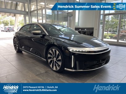Used 2022 Lucid Air Grand Touring