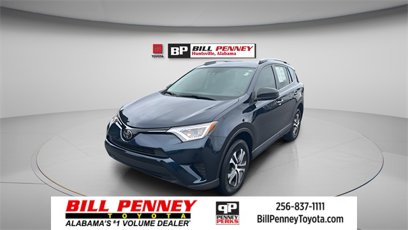 Used 2018 Toyota RAV4 LE