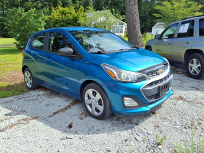 Used 2019 Chevrolet Spark LS