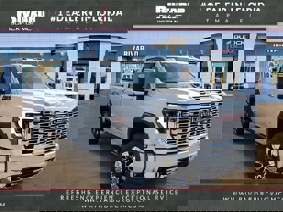 New 2025 GMC Sierra 2500 Denali