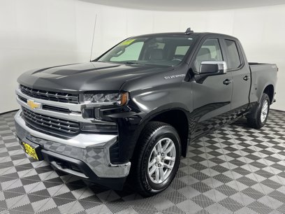 Used 2020 Chevrolet Silverado 1500 LT w/ Trailering Package