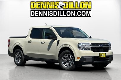 Used 2024 Ford Maverick Lariat w/ 4K Tow Package