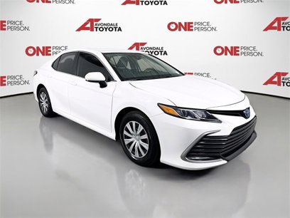 Certified 2023 Toyota Camry LE