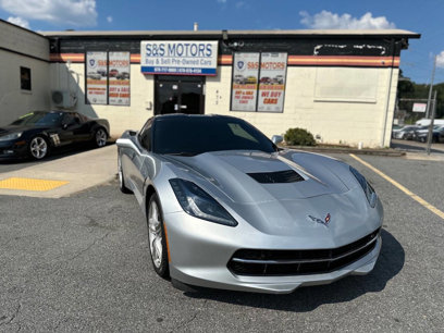 Used 2017 Chevrolet Corvette Stingray Coupe w/ 3LT Preferred Equipment Group