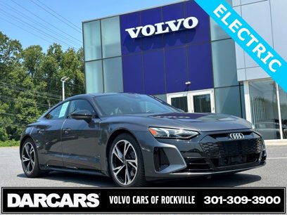 Used 2022 Audi e-tron GT Premium Plus