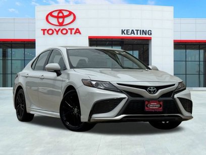 Certified 2024 Toyota Camry XSE