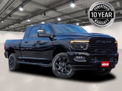 New 2025 RAM 2500 Laramie w/ Night Edition
