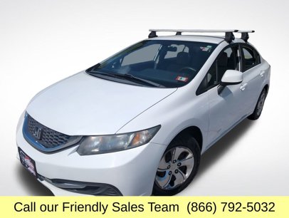 Used 2013 Honda Civic LX