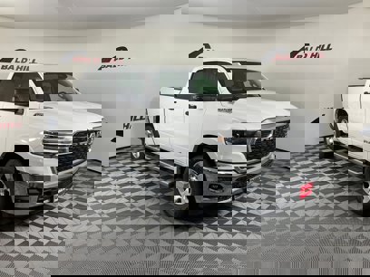 New 2025 RAM 1500 Big Horn