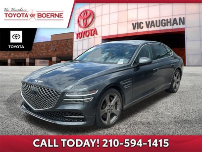 Used 2021 Genesis G80 3.5T w/ Prestige Package