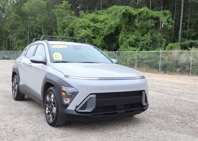 Certified 2024 Hyundai Kona SEL