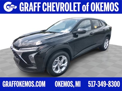 Certified 2024 Chevrolet Trax LS w/ LS Convenience Package