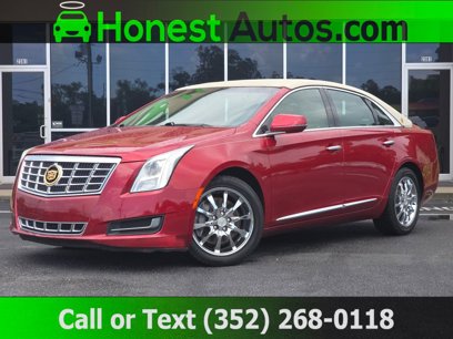 Used 2014 Cadillac XTS