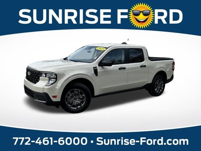 Used 2025 Ford Maverick XLT