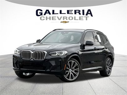 Used 2023 BMW X3 sDrive30i w/ M Sport Package
