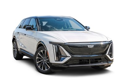 New 2025 Cadillac Lyriq Sport