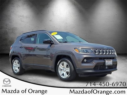 Used 2022 Jeep Compass Latitude w/ Convenience Group