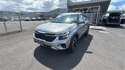 New 2025 Kia Seltos S