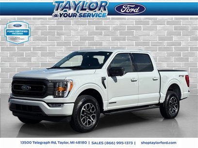Certified 2023 Ford F150 XLT w/ Equipment Group 302A High