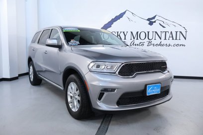 Used 2021 Dodge Durango SXT