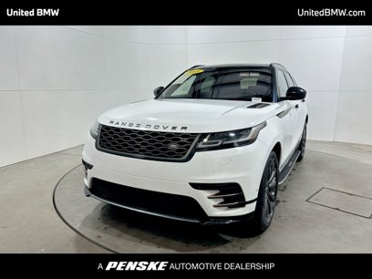 Used 2018 Land Rover Range Rover Velar R-Dynamic SE