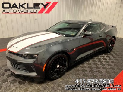 Used 2016 Chevrolet Camaro LT