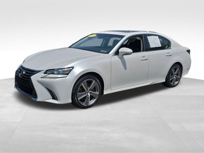 Used 2019 Lexus GS 350 AWD
