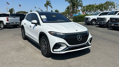 Used 2023 Mercedes-Benz EQS 580 4MATIC SUV