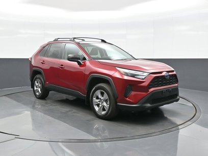 Certified 2024 Toyota RAV4 LE