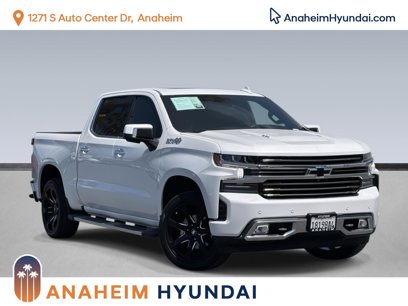 Used 2021 Chevrolet Silverado 1500 High Country w/ Technology Package
