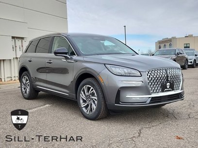 New 2025 Lincoln Corsair AWD w/ Rear Removable Package Tray