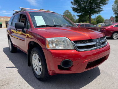 Used 2008 Mitsubishi Endeavor LS