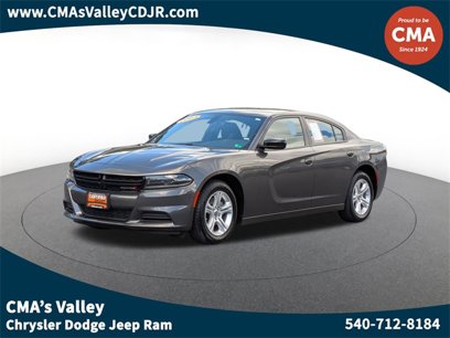 Certified 2023 Dodge Charger SXT