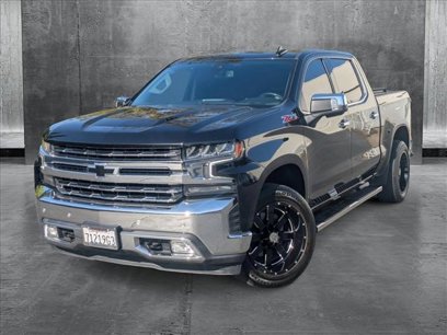 Used 2021 Chevrolet Silverado 1500 LTZ w/ LTZ Premium Package