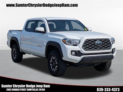 Used 2023 Toyota Tacoma SR5