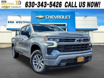 New 2025 Chevrolet Silverado 1500 RST
