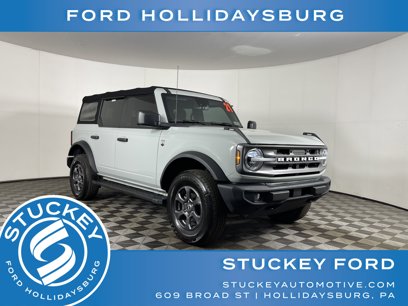 Used 2021 Ford Bronco Big Bend