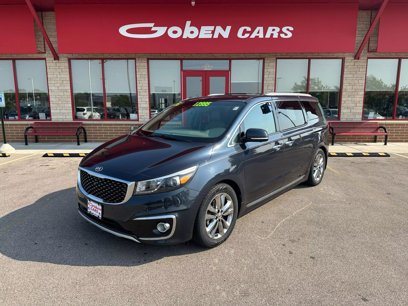 Used 2016 Kia Sedona SX Limited